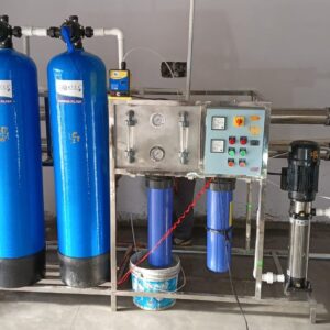 1000 LPH Ro Plant